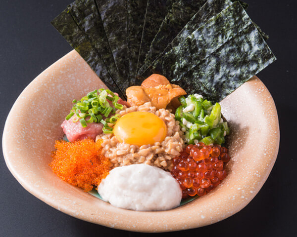お料理名が入ります